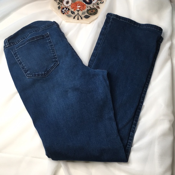 TWO PAIRS A Glow BOOTCUT maternity jeans - Picture 3 of 7